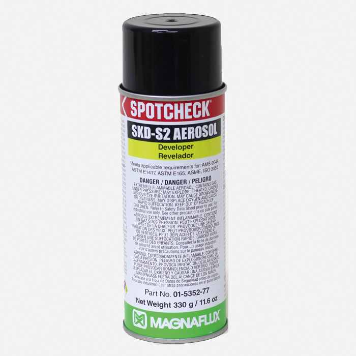 ͨMAGNAFLUX SPOTCHECK SKD-S2 Aerosolܼ